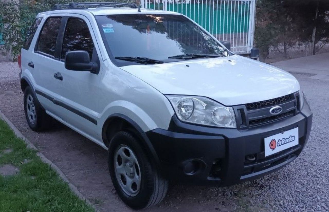 Ford EcoSport Usado en Mendoza, deRuedas