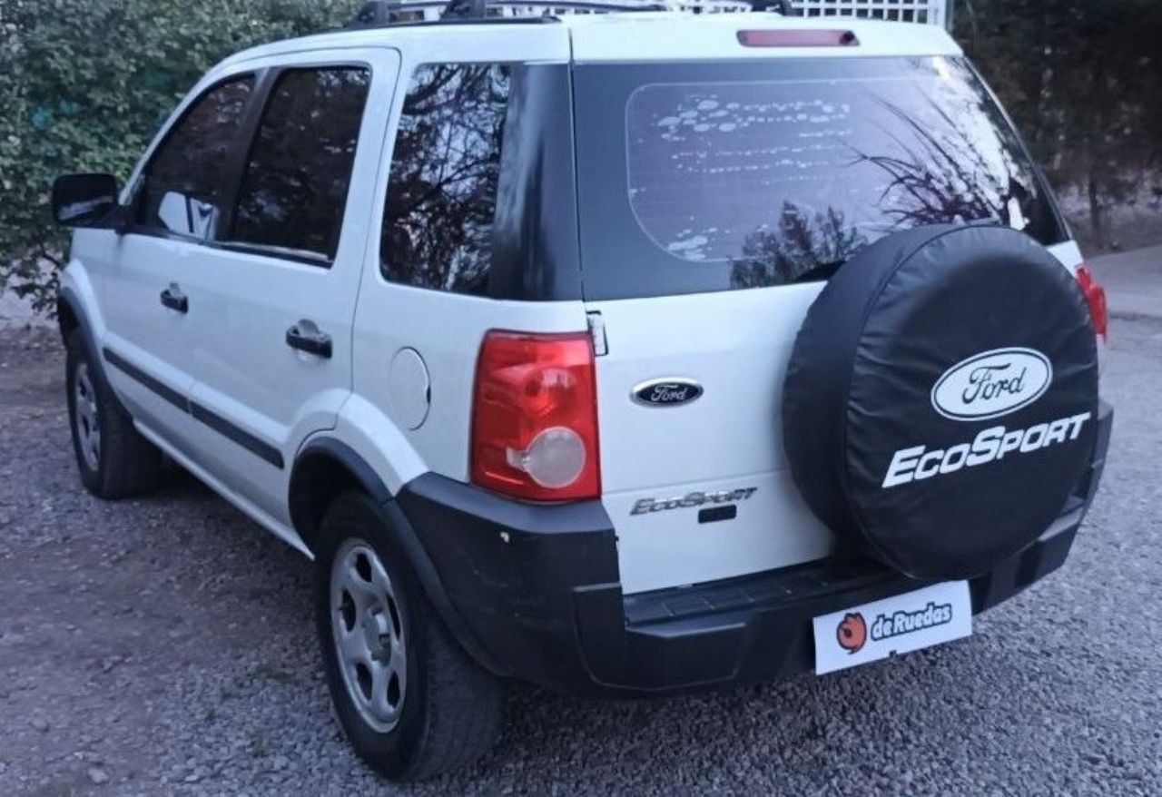 Ford EcoSport Usado en Mendoza, deRuedas