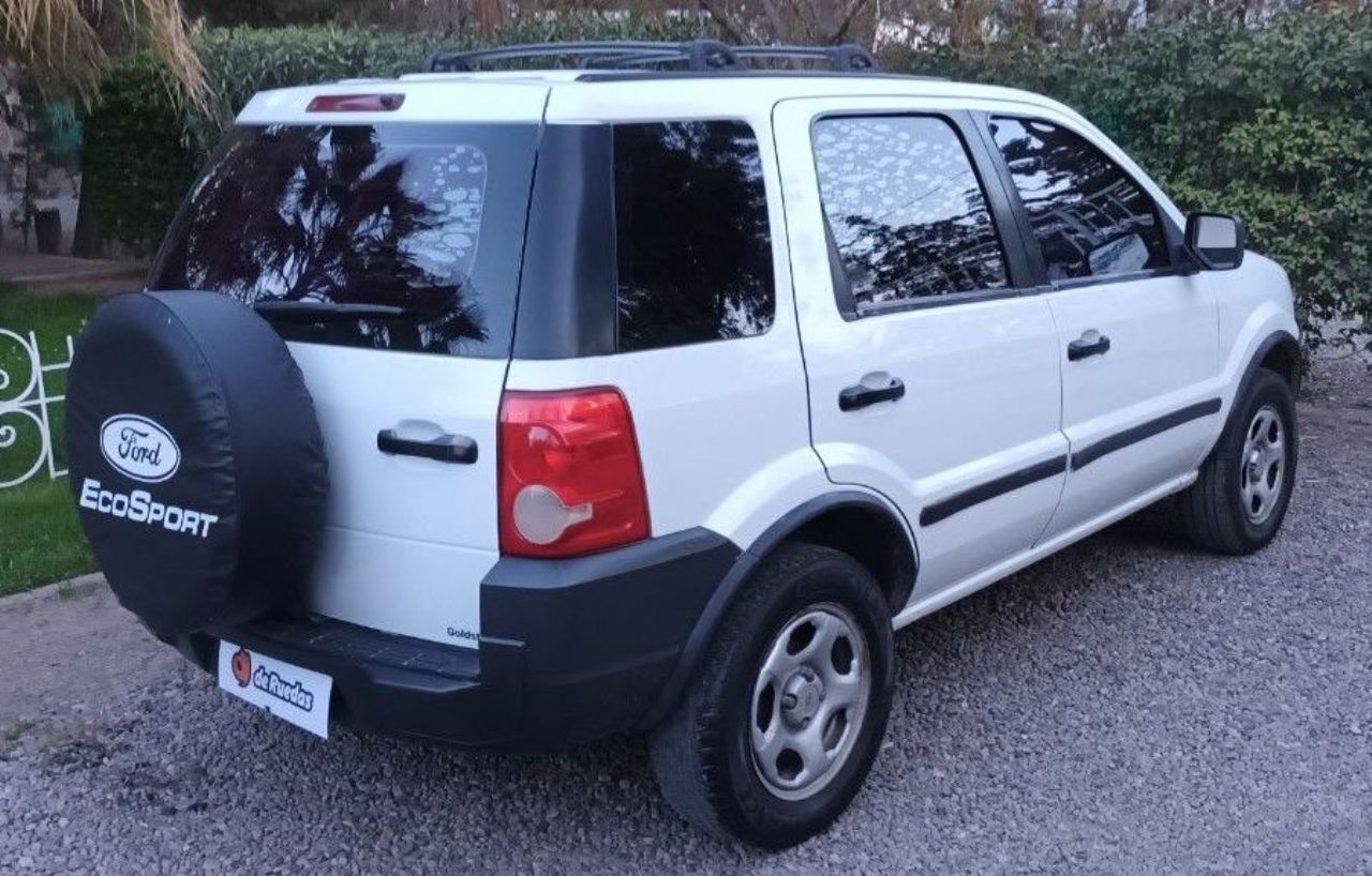 Ford EcoSport Usado en Mendoza, deRuedas