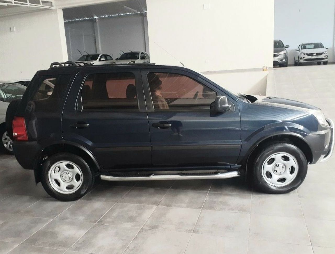 Ford EcoSport Usado en Mendoza, deRuedas