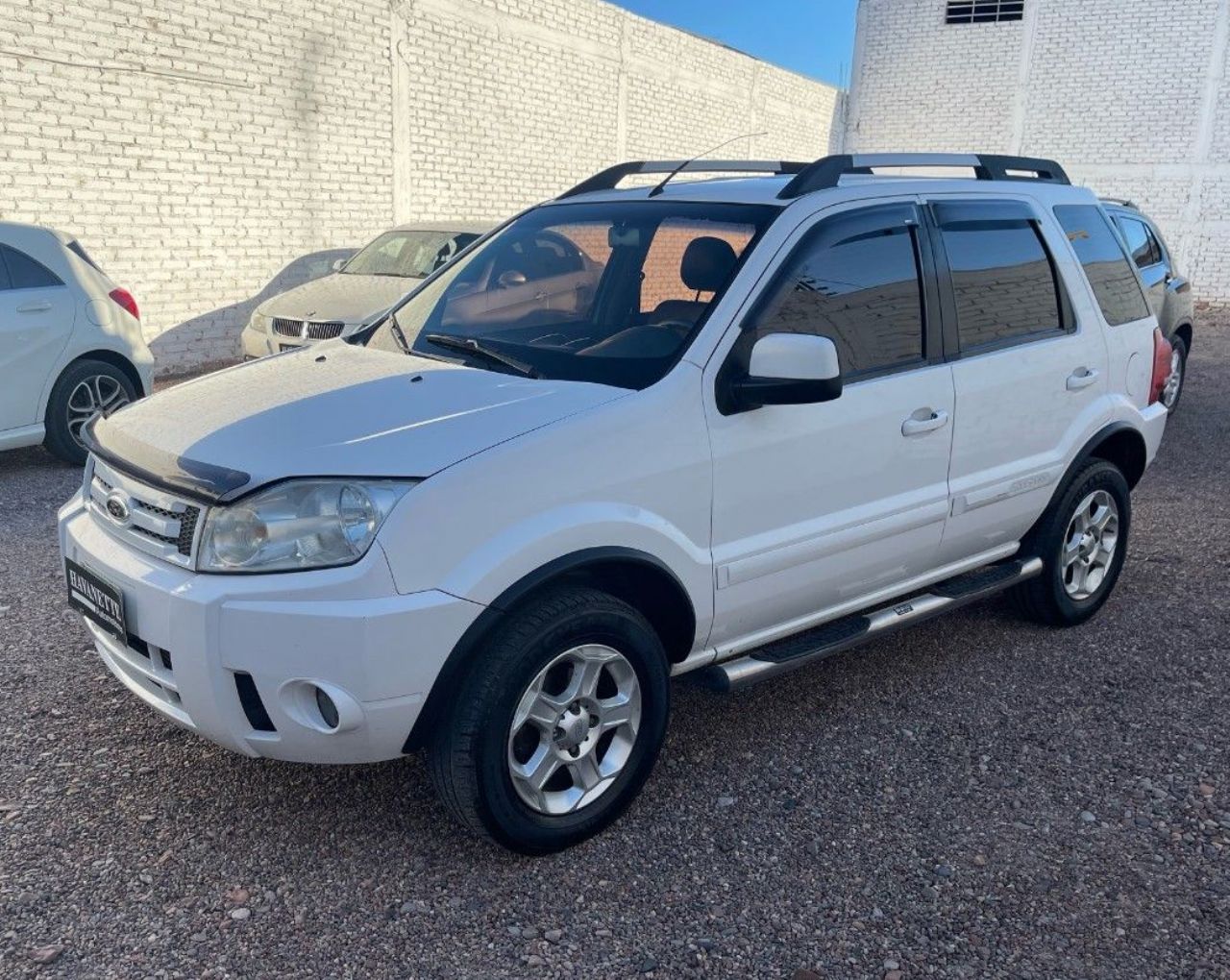 Ford EcoSport Usado en Mendoza, deRuedas