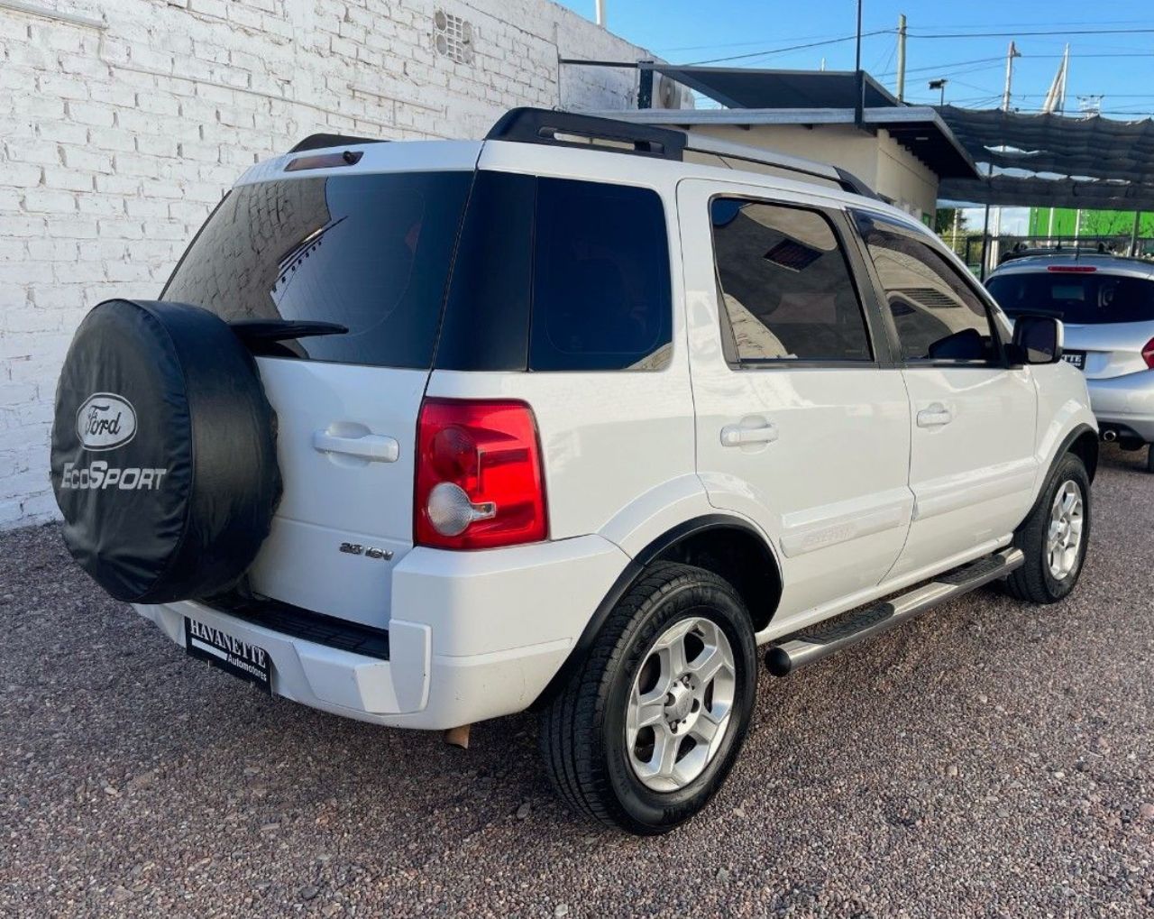 Ford EcoSport Usado Financiado en Mendoza, deRuedas