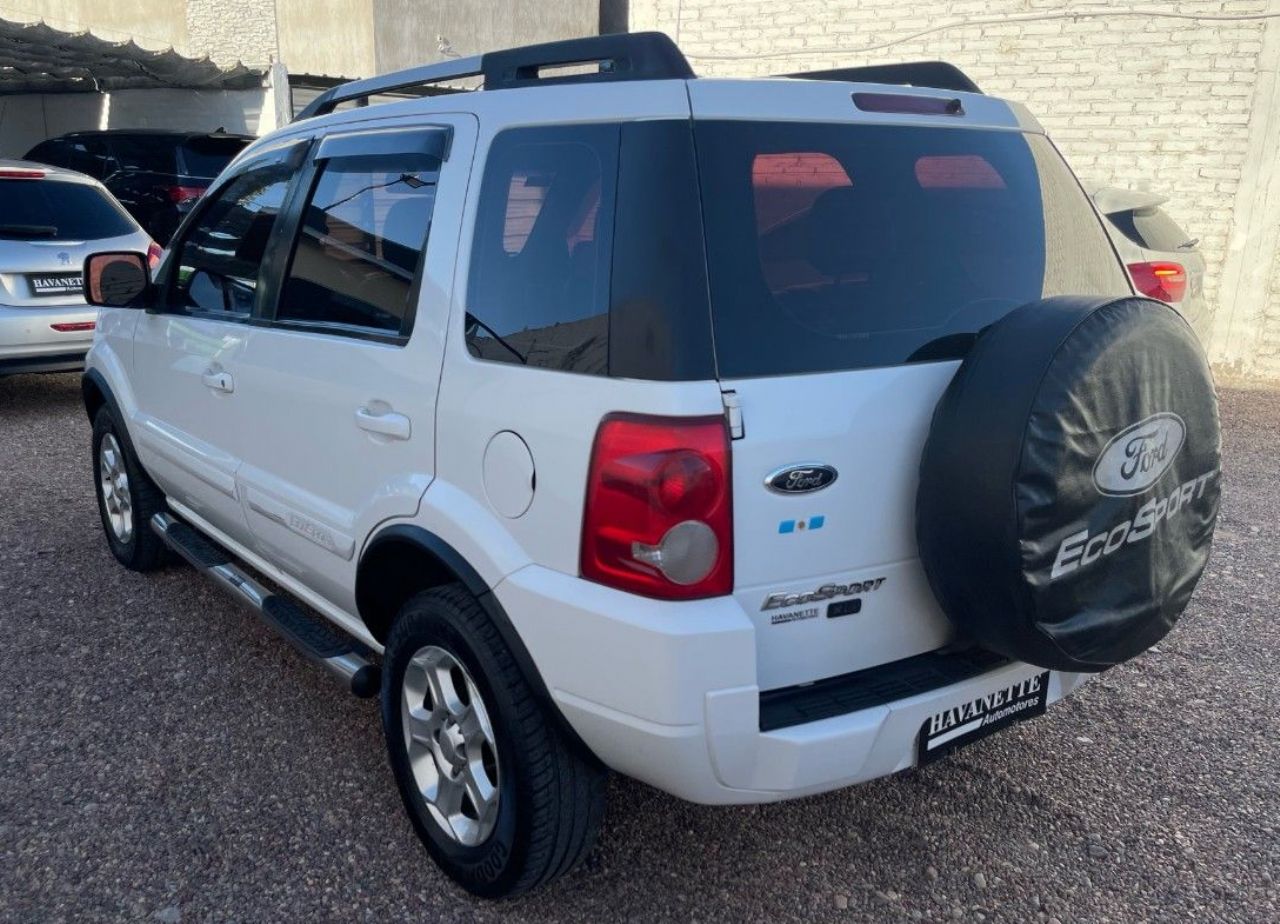 Ford EcoSport Usado en Mendoza, deRuedas