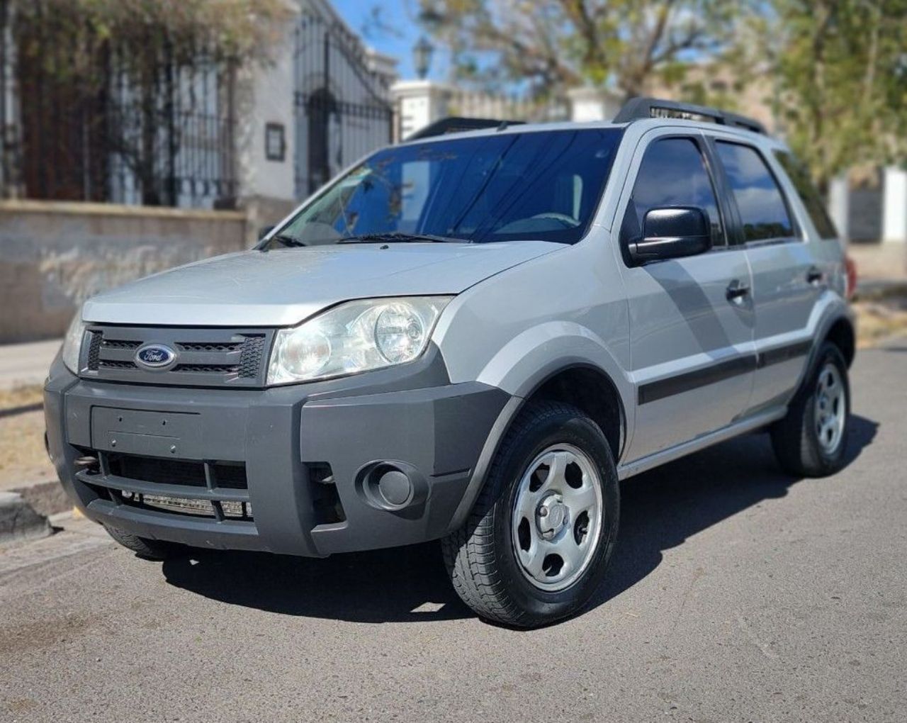 Ford EcoSport Usado en Mendoza, deRuedas