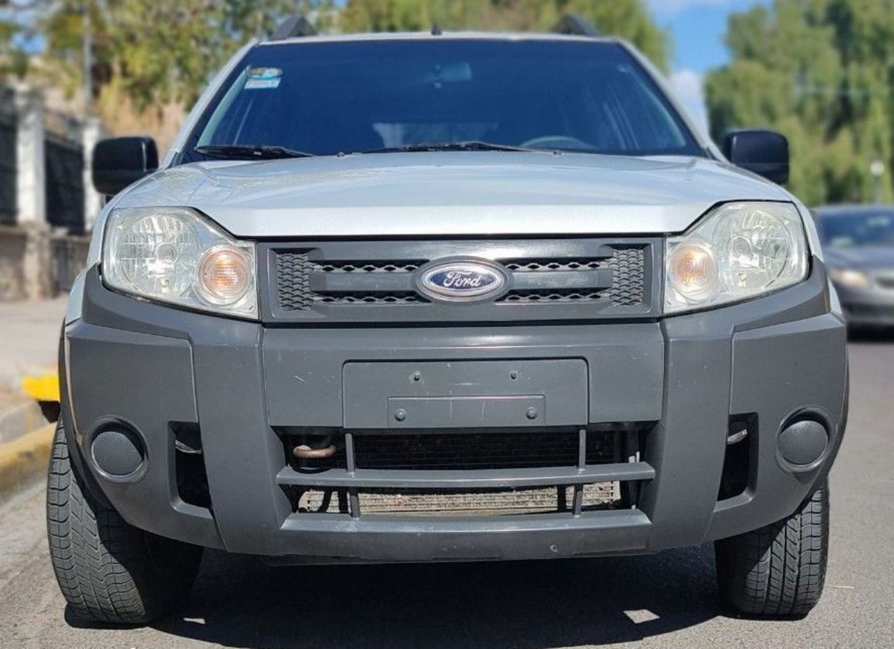 Ford EcoSport Usado en Mendoza, deRuedas