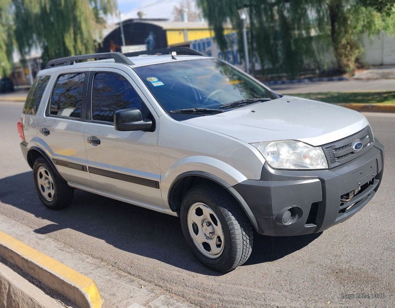 Ford EcoSport Usado en Mendoza, deRuedas