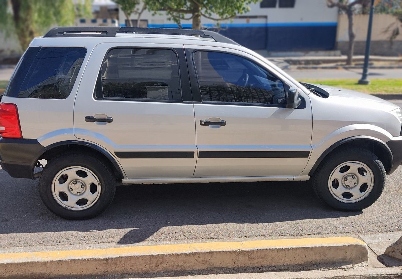 Ford EcoSport Usado en Mendoza, deRuedas