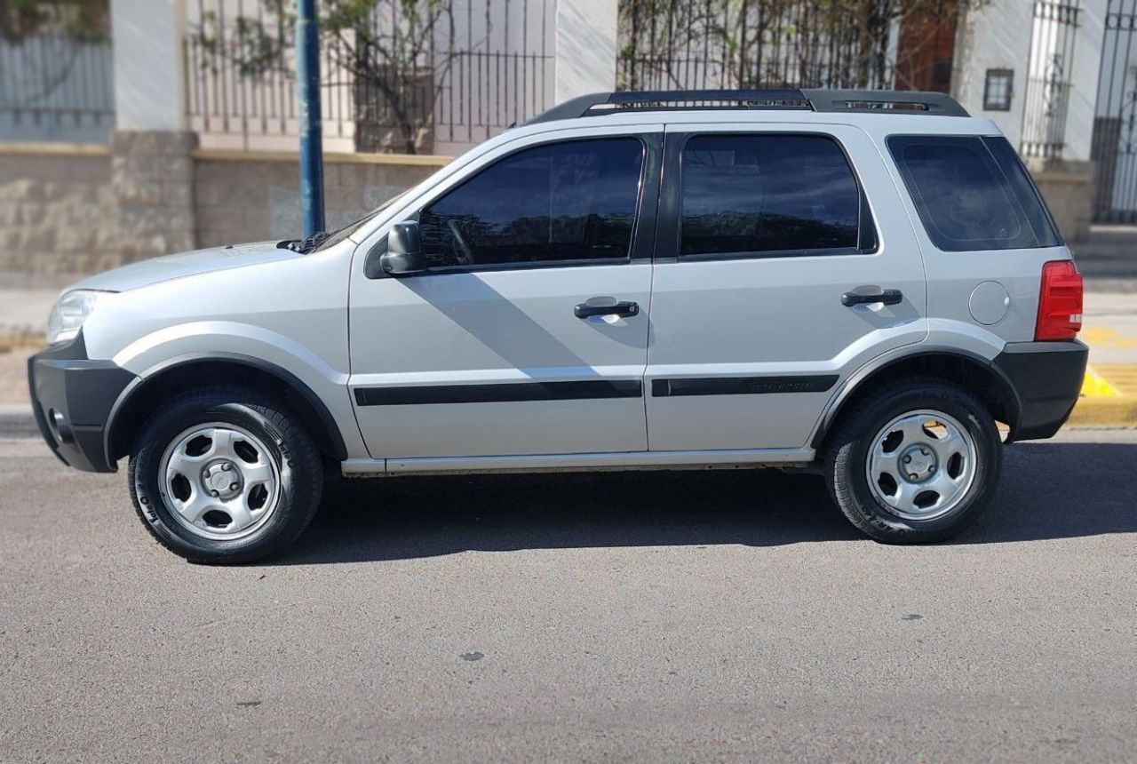 Ford EcoSport Usado en Mendoza, deRuedas