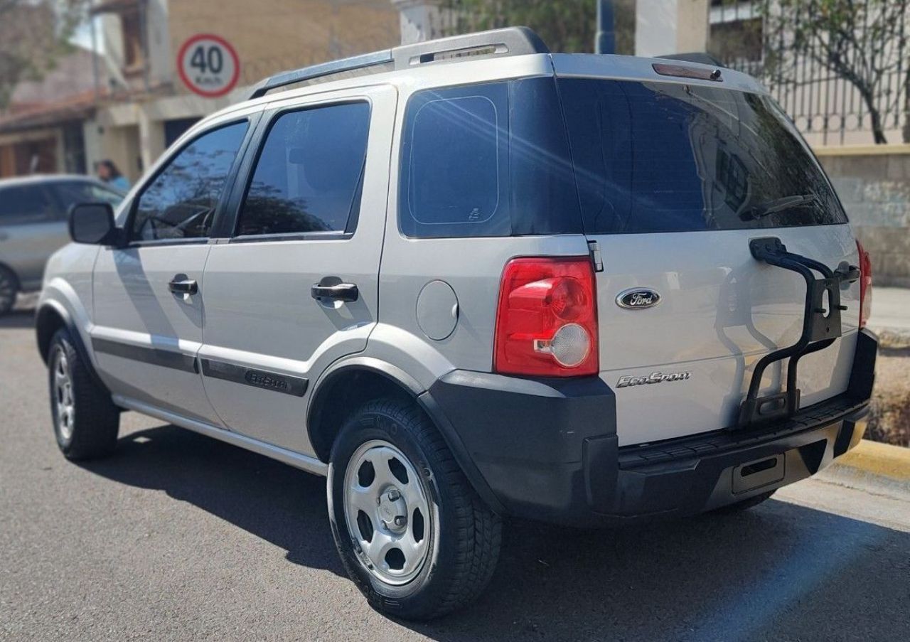 Ford EcoSport Usado en Mendoza, deRuedas