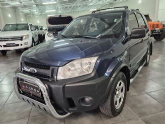 Ford EcoSport Usado en Mendoza Financiado