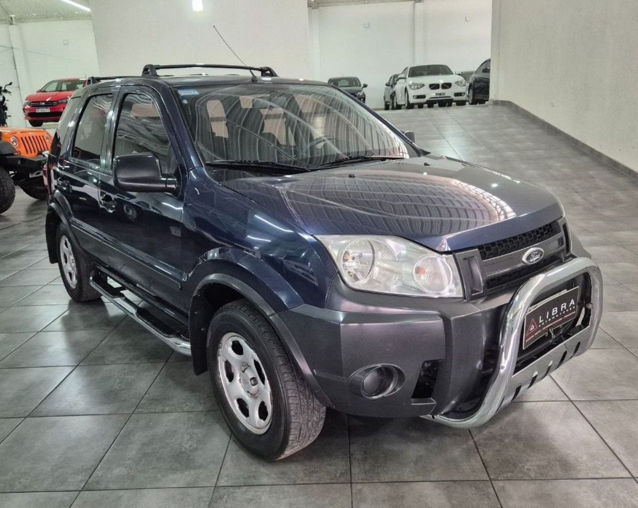 Ford EcoSport Usado en Mendoza, deRuedas