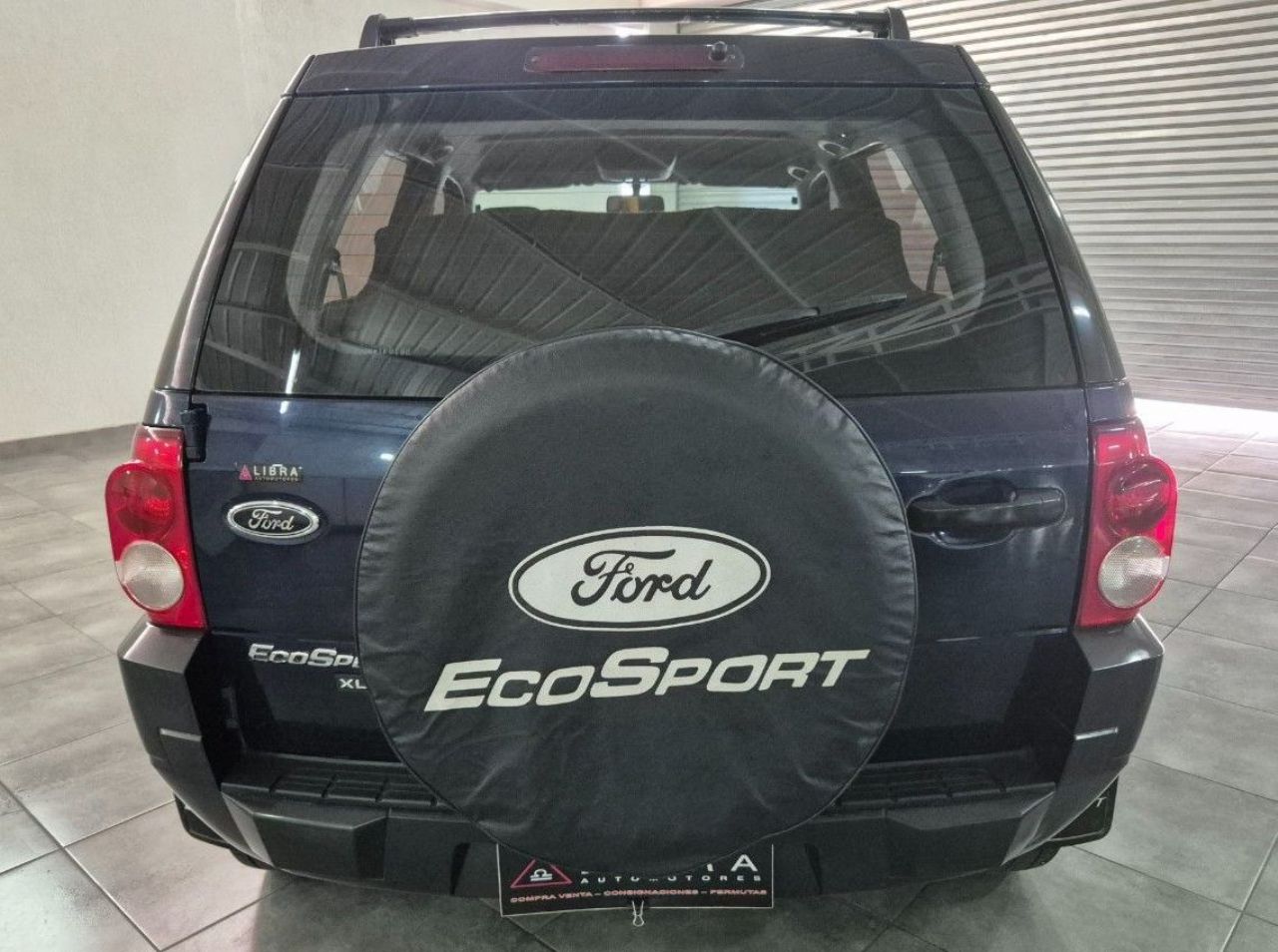 Ford EcoSport Usado en Mendoza, deRuedas