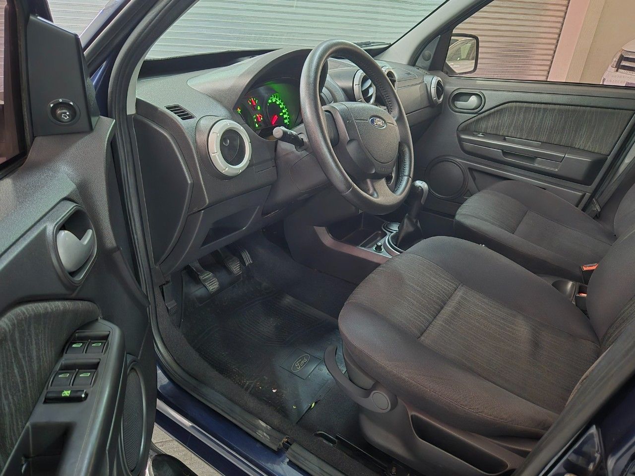Ford EcoSport Usado en Mendoza, deRuedas
