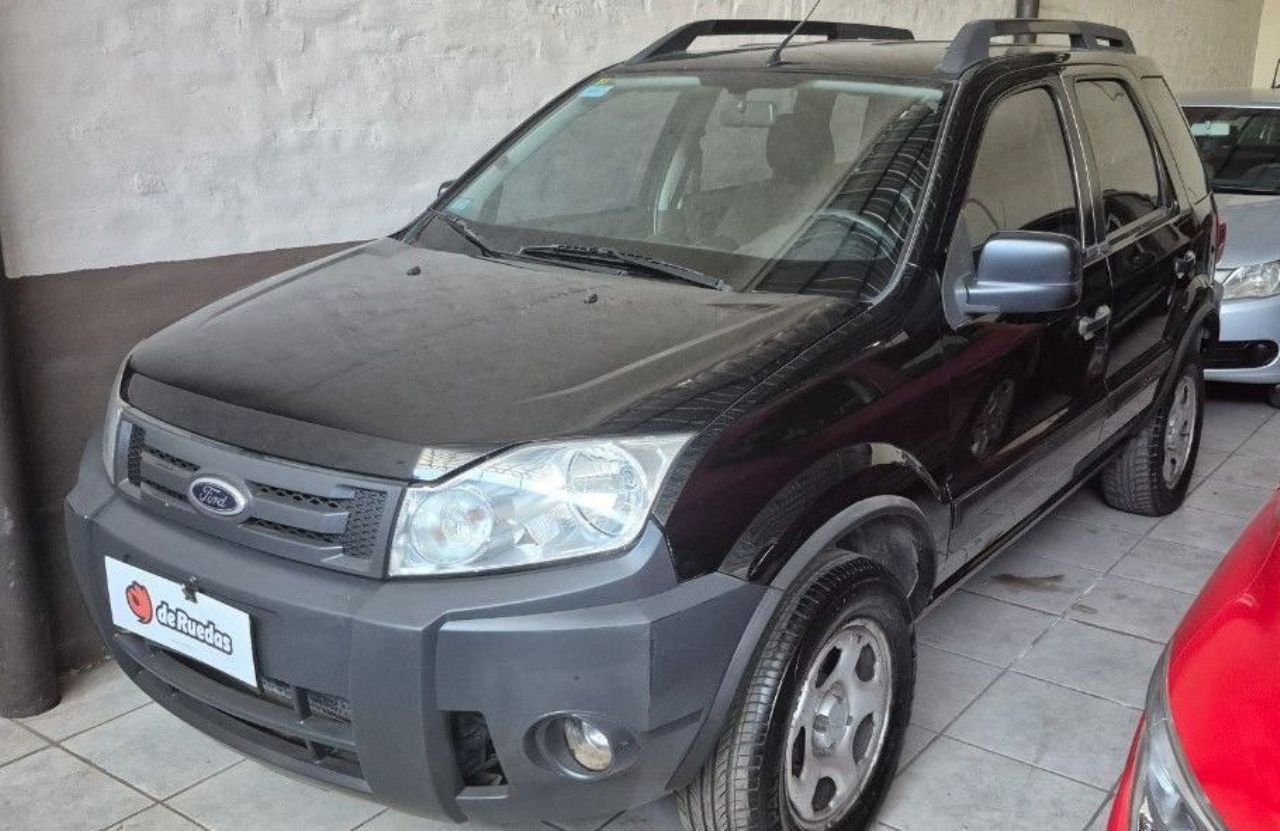 Ford EcoSport Usado en Mendoza, deRuedas