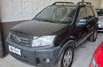 Ford EcoSport Usado en Mendoza