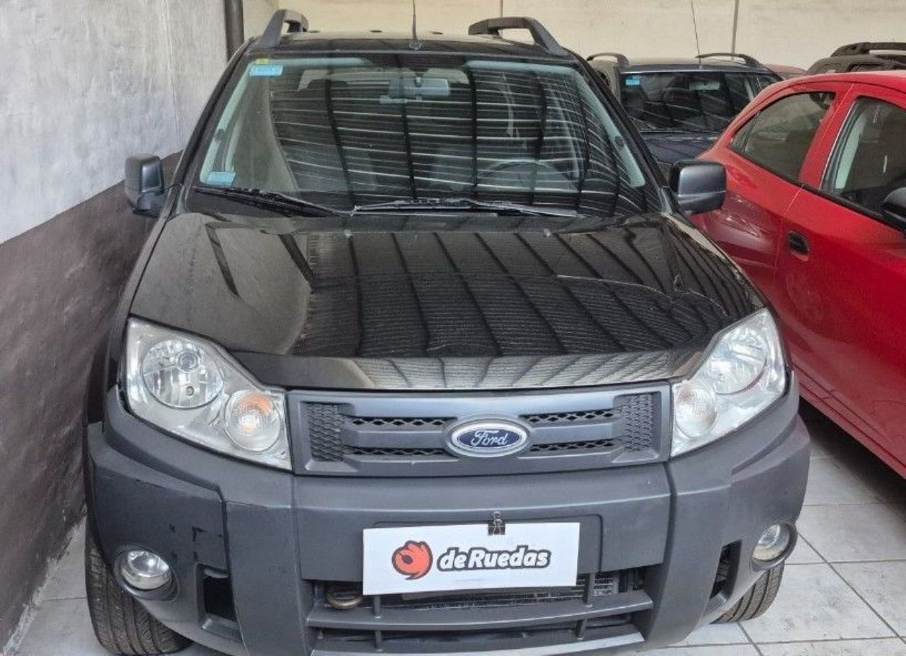 Ford EcoSport Usado en Mendoza, deRuedas