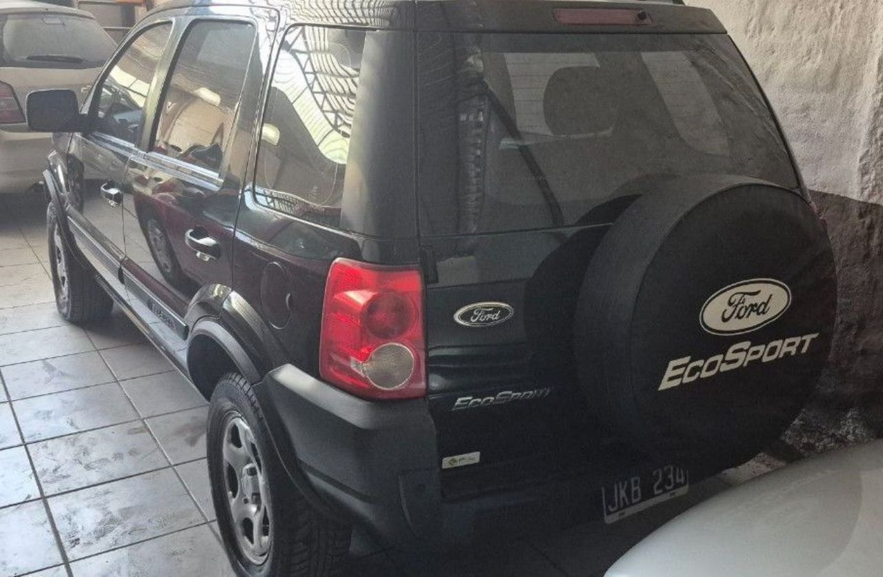 Ford EcoSport Usado en Mendoza, deRuedas