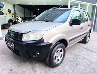 Ford EcoSport Usado en Mendoza