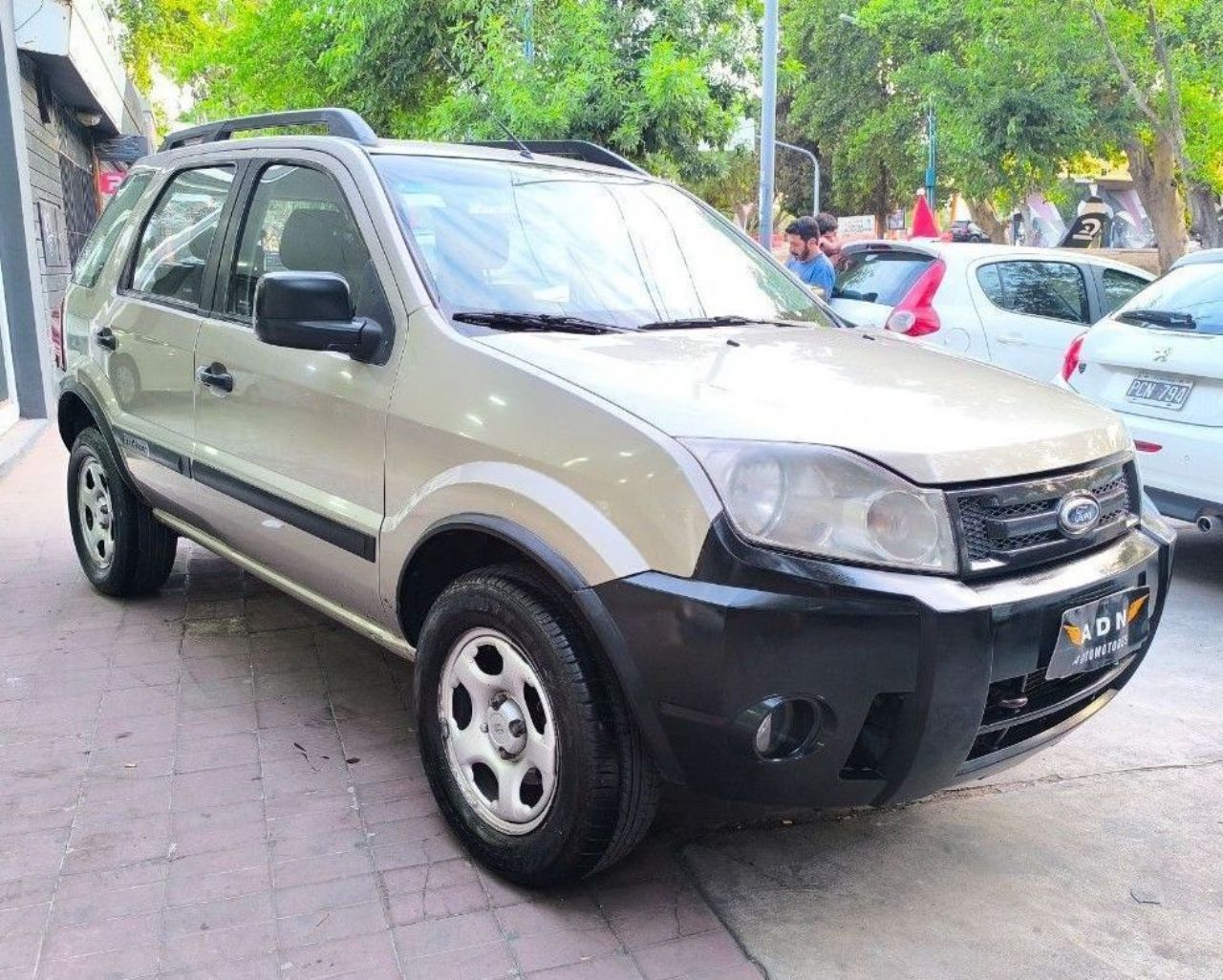 Ford EcoSport Usado en Mendoza, deRuedas