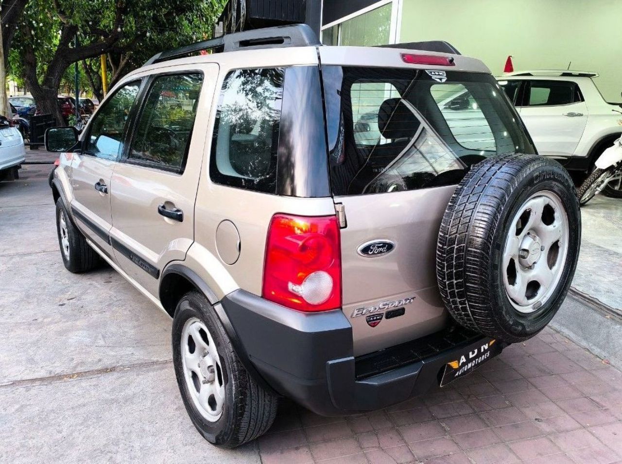 Ford EcoSport Usado en Mendoza, deRuedas