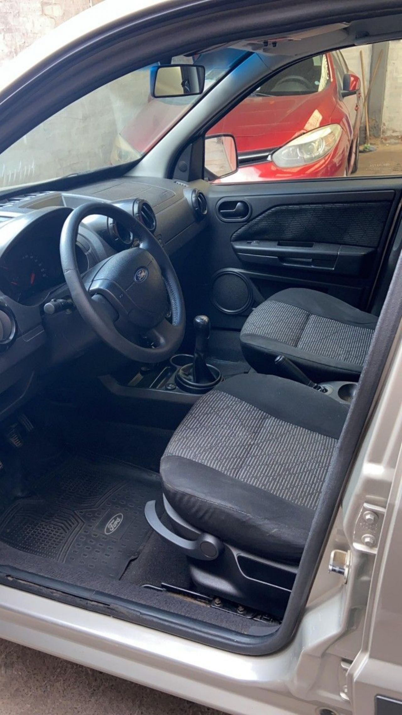 Ford EcoSport Usado en Mendoza, deRuedas