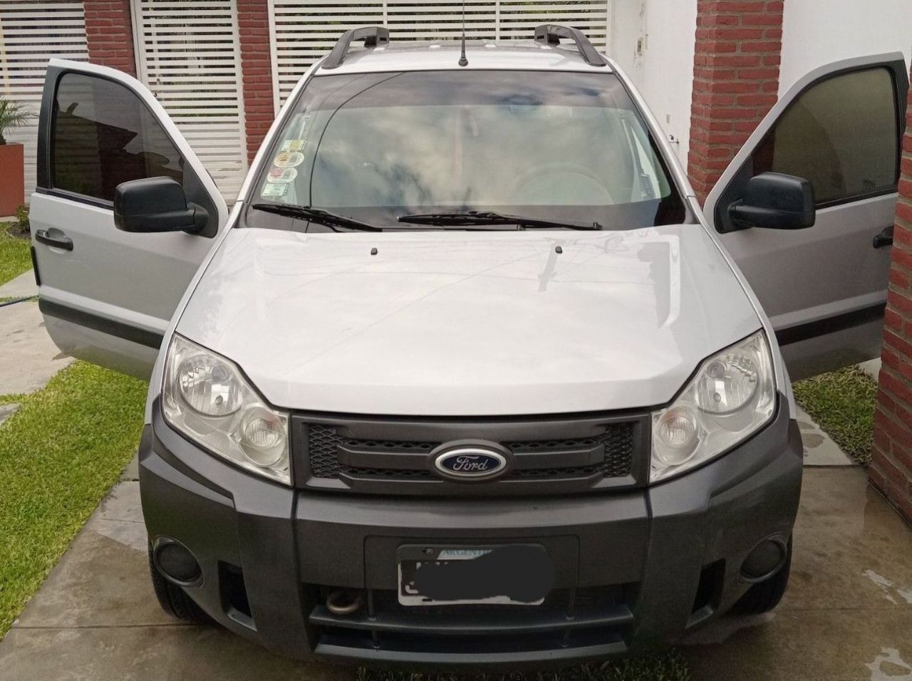 Ford EcoSport Usado en Tucumán, deRuedas