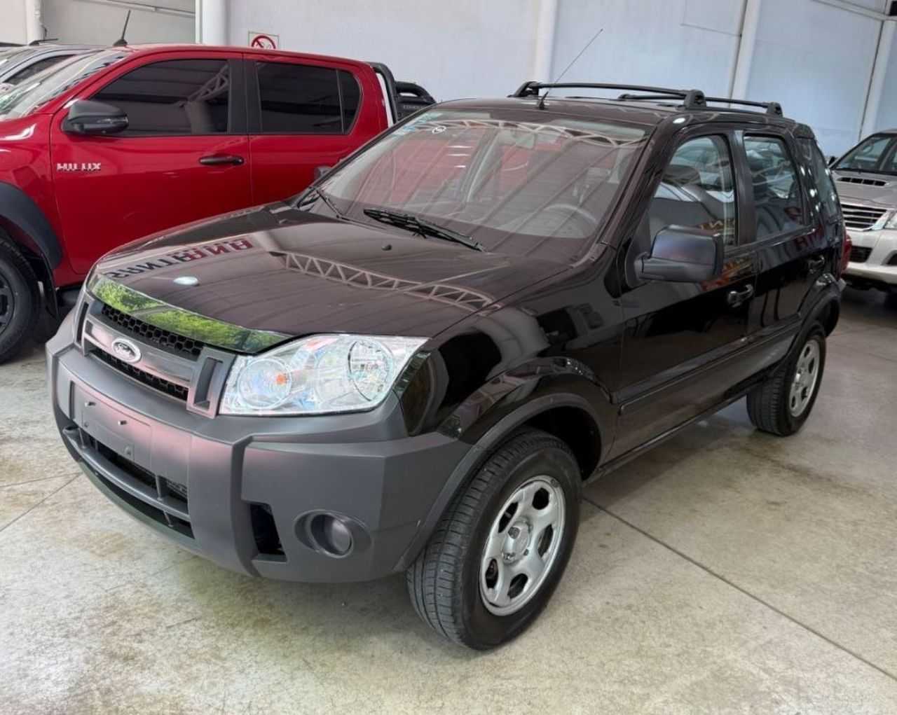 Ford EcoSport Usado Financiado en Mendoza, deRuedas