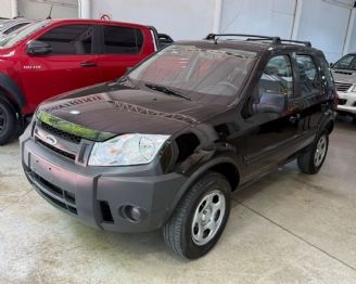 Ford EcoSport Usado en Mendoza Financiado