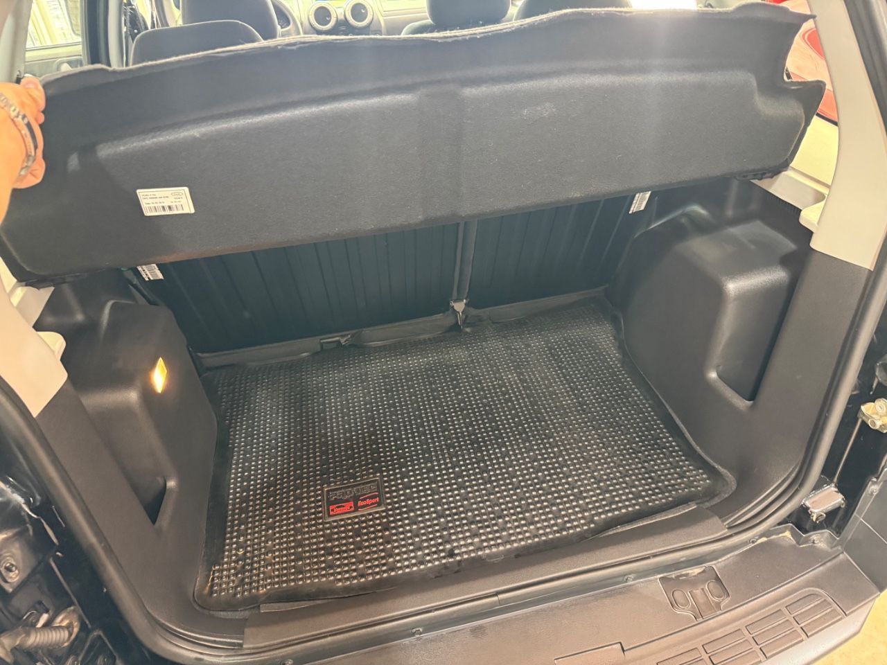 Ford EcoSport Usado Financiado en Mendoza, deRuedas