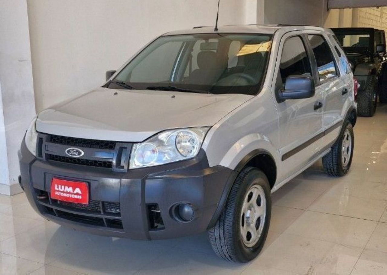 Ford EcoSport Usado Financiado en Mendoza, deRuedas