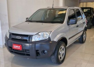 Ford EcoSport Usado en Mendoza Financiado