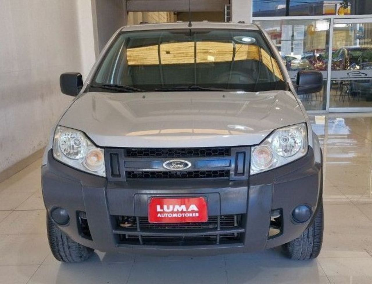 Ford EcoSport Usado Financiado en Mendoza, deRuedas