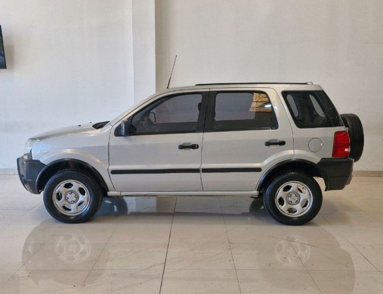 Ford EcoSport Usado Financiado en Mendoza, deRuedas