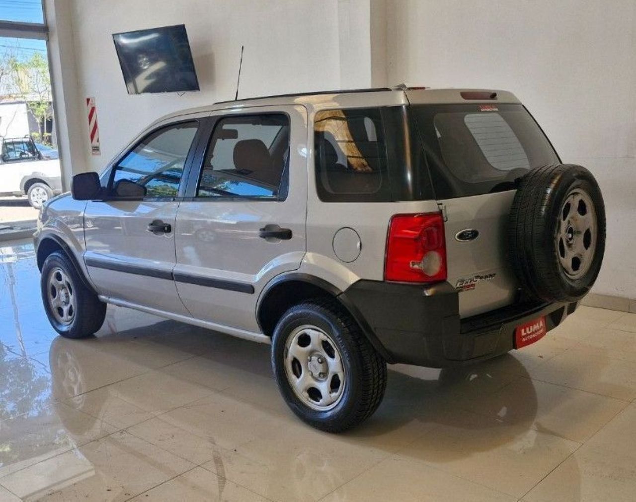 Ford EcoSport Usado Financiado en Mendoza, deRuedas