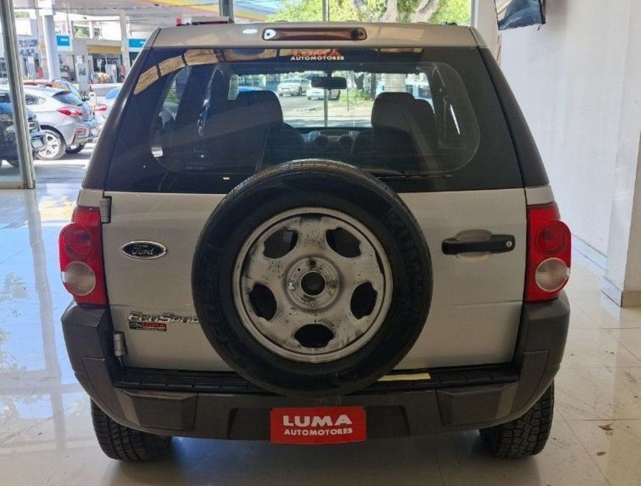 Ford EcoSport Usado Financiado en Mendoza, deRuedas