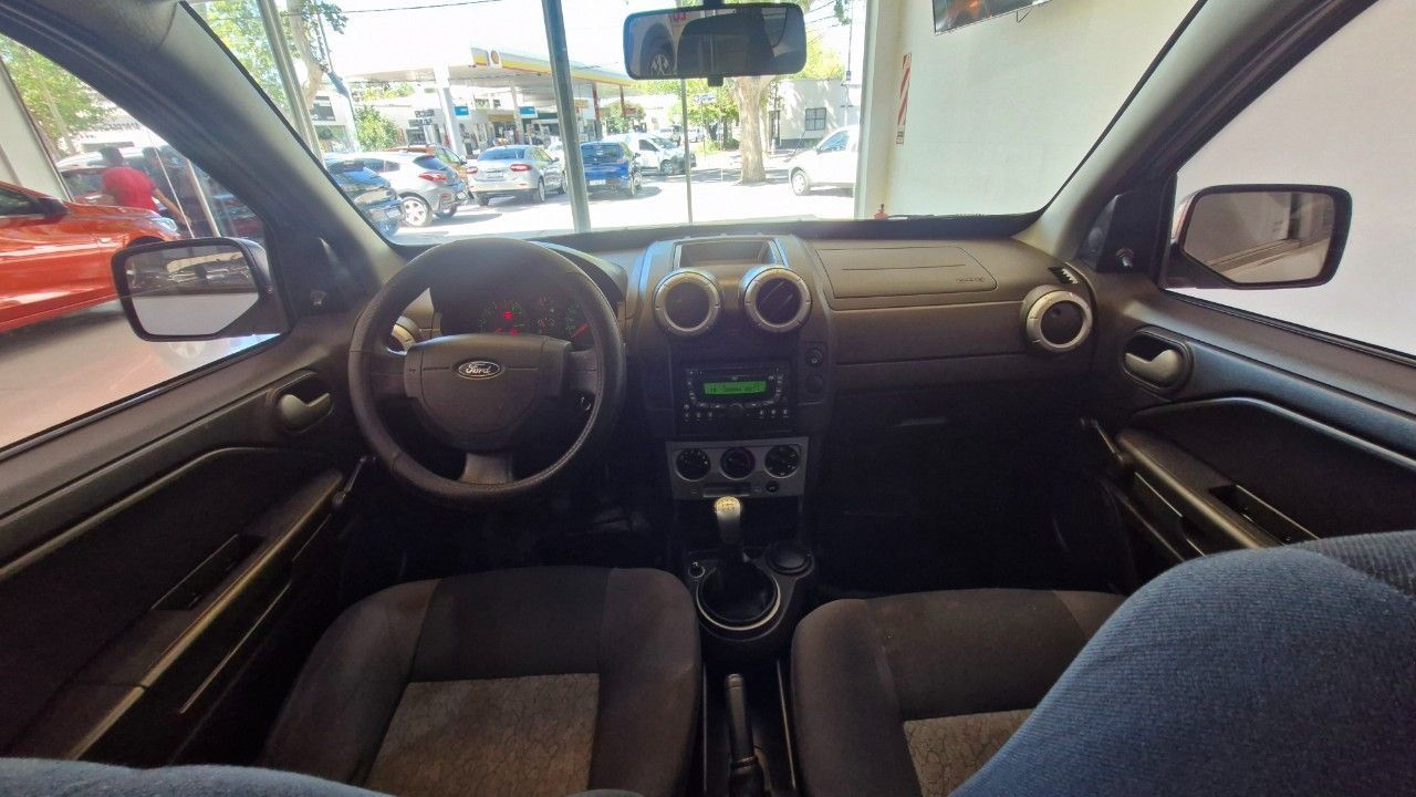 Ford EcoSport Usado Financiado en Mendoza, deRuedas