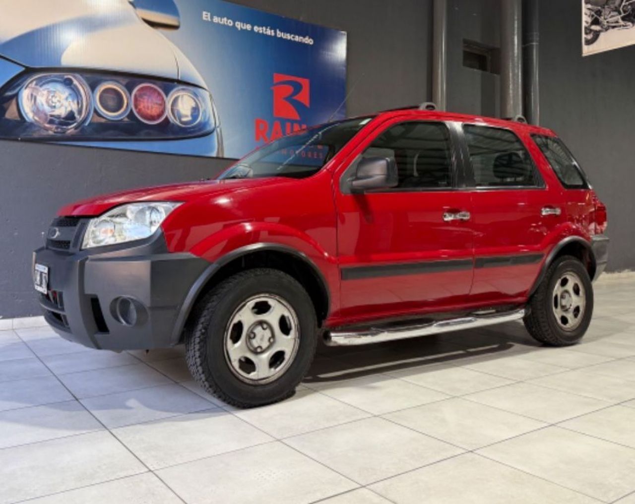 Ford EcoSport Usado en Mendoza, deRuedas