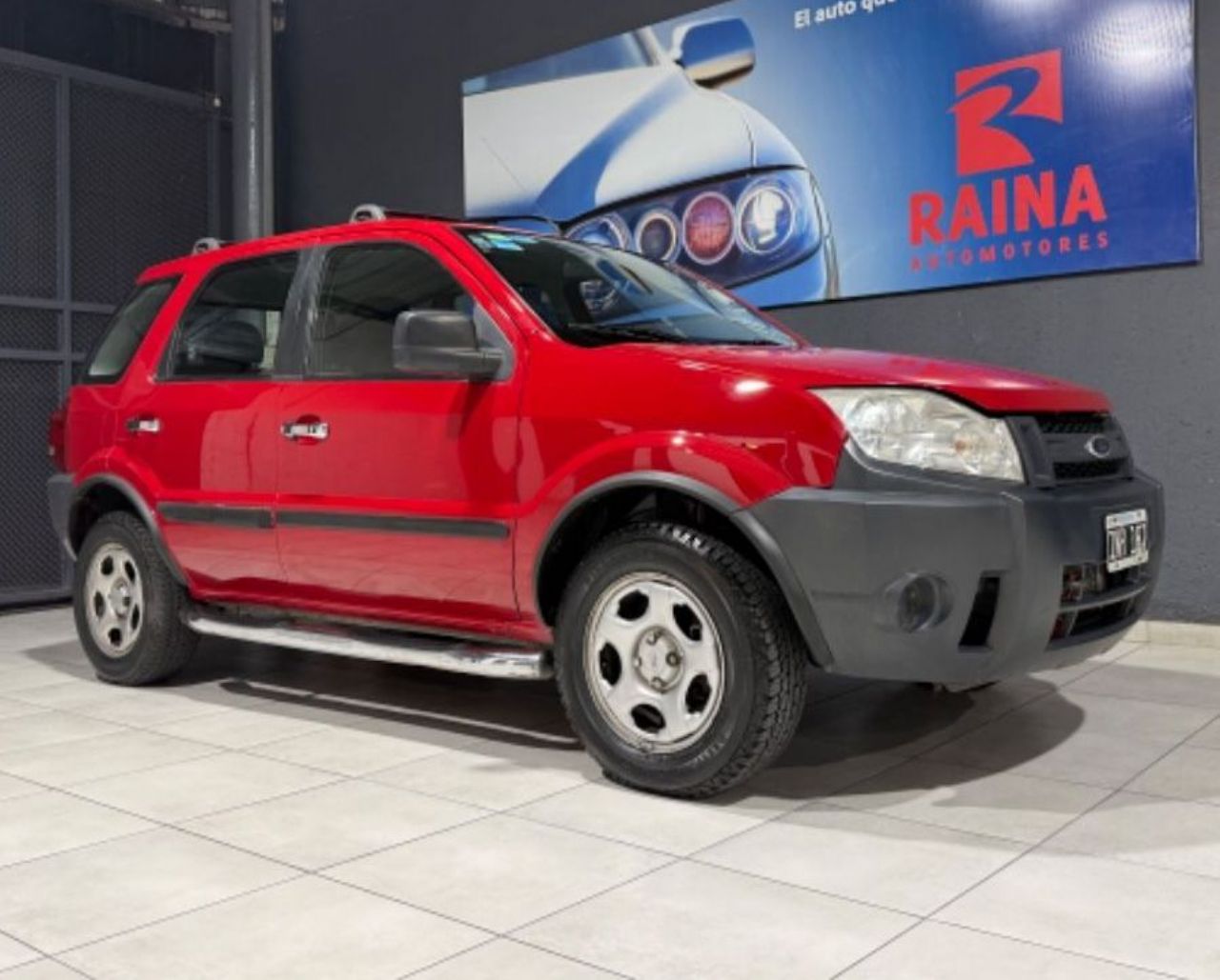 Ford EcoSport Usado en Mendoza, deRuedas