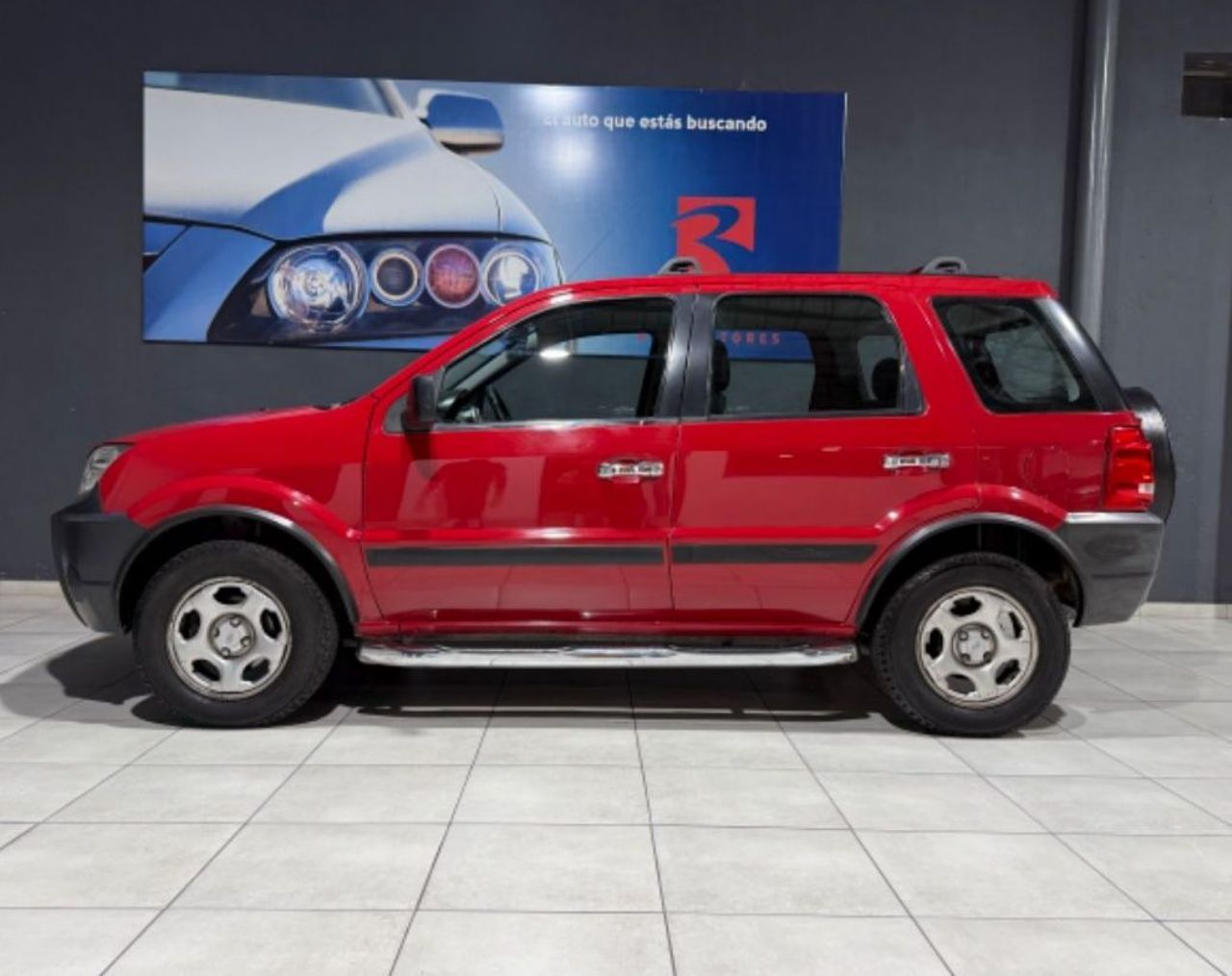 Ford EcoSport Usado en Mendoza, deRuedas