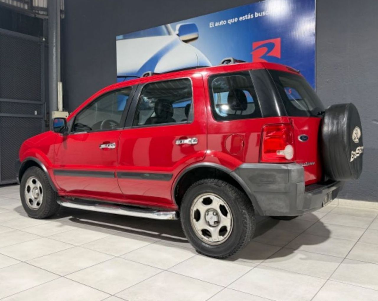 Ford EcoSport Usado en Mendoza, deRuedas