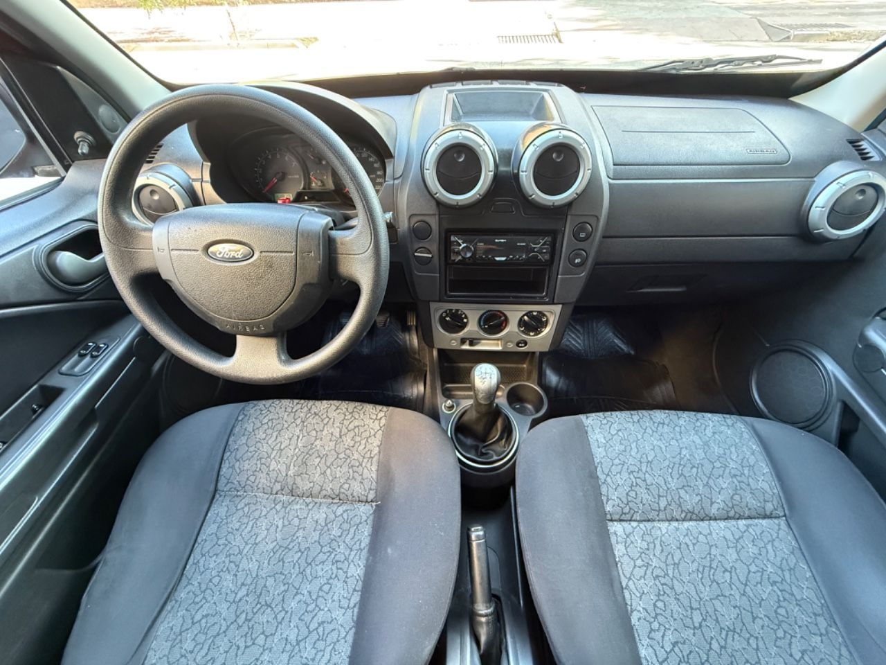 Ford EcoSport Usado en Mendoza, deRuedas