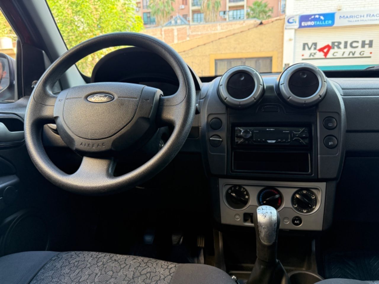 Ford EcoSport Usado en Mendoza, deRuedas