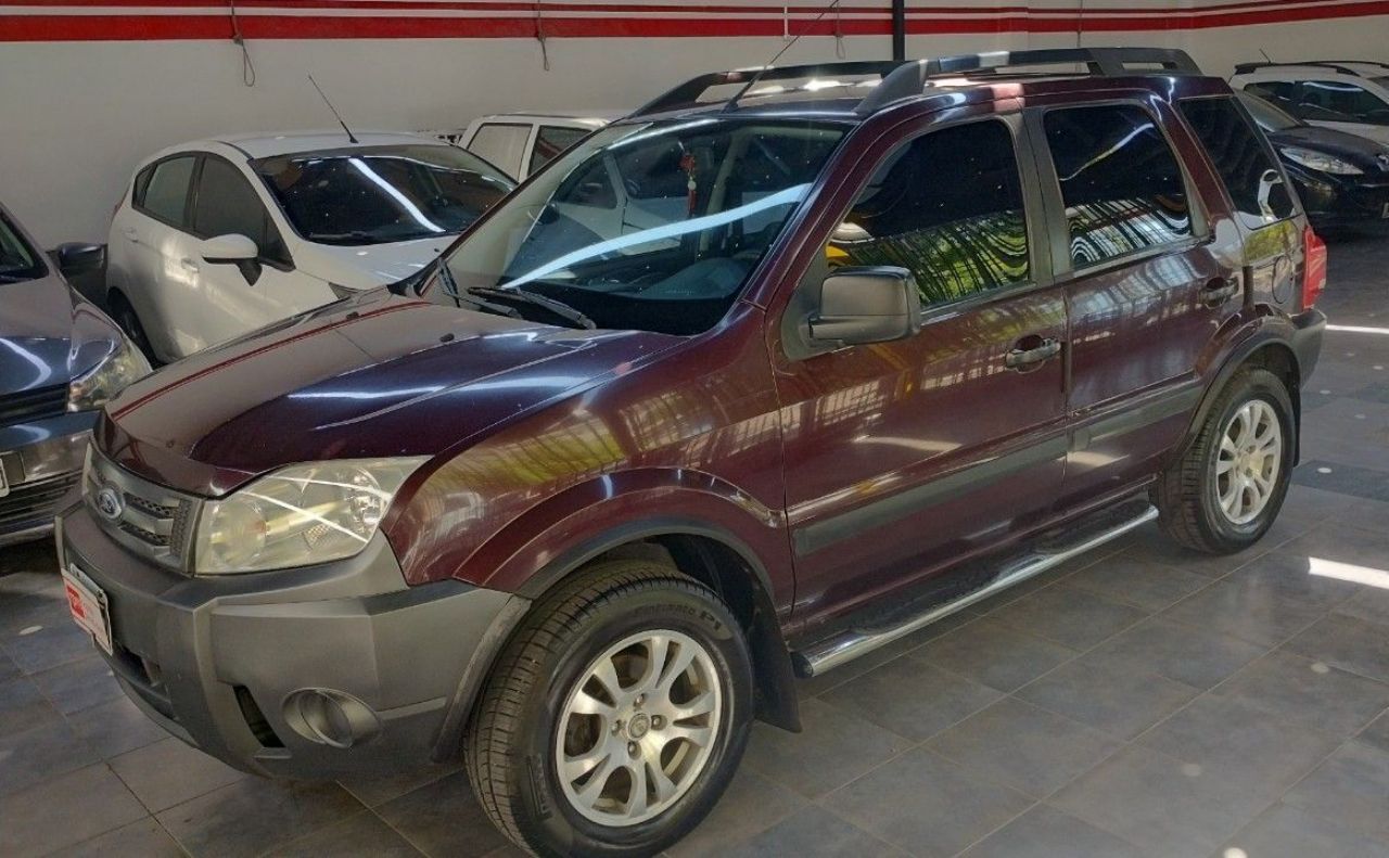Ford EcoSport Usado en Mendoza, deRuedas