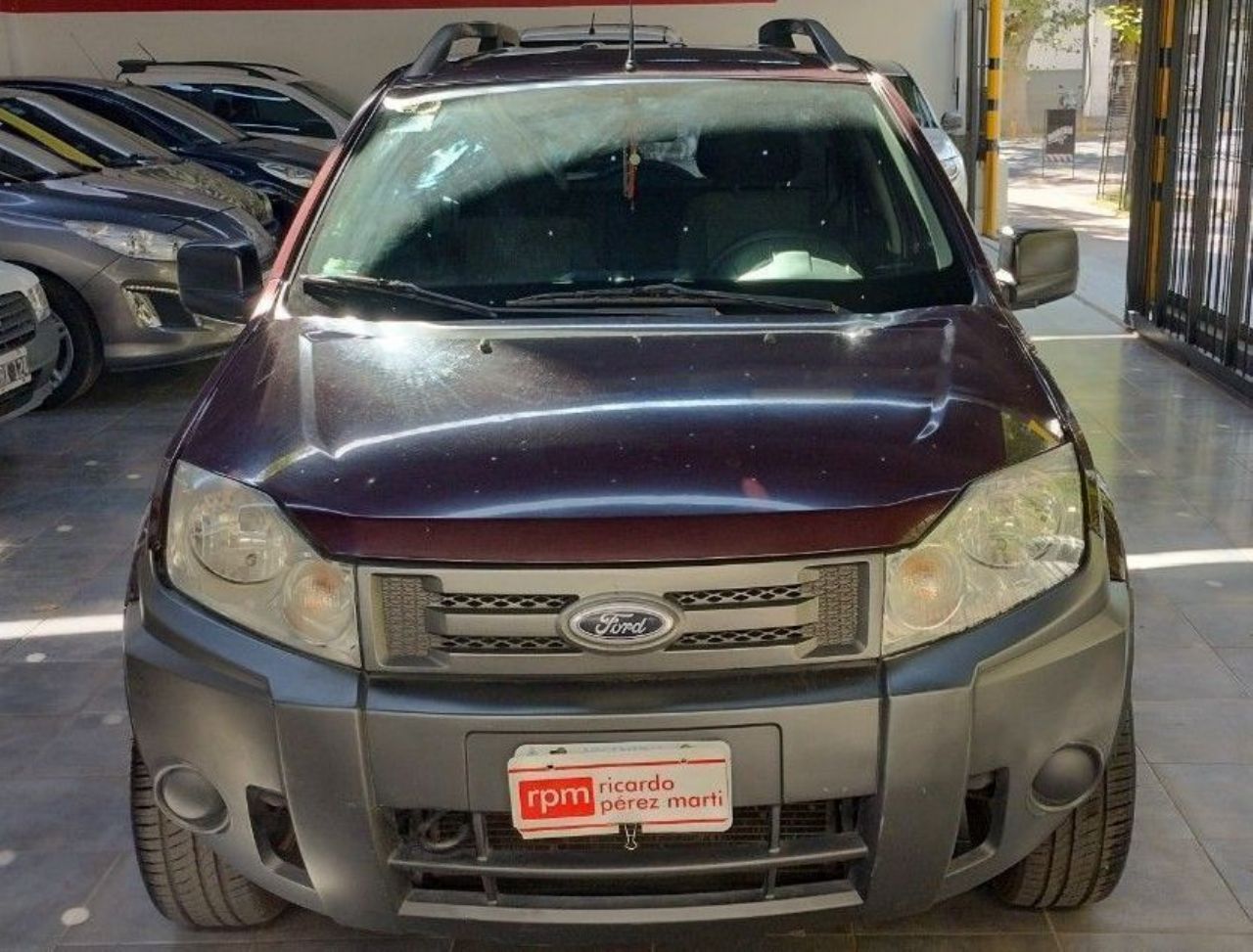 Ford EcoSport Usado en Mendoza, deRuedas