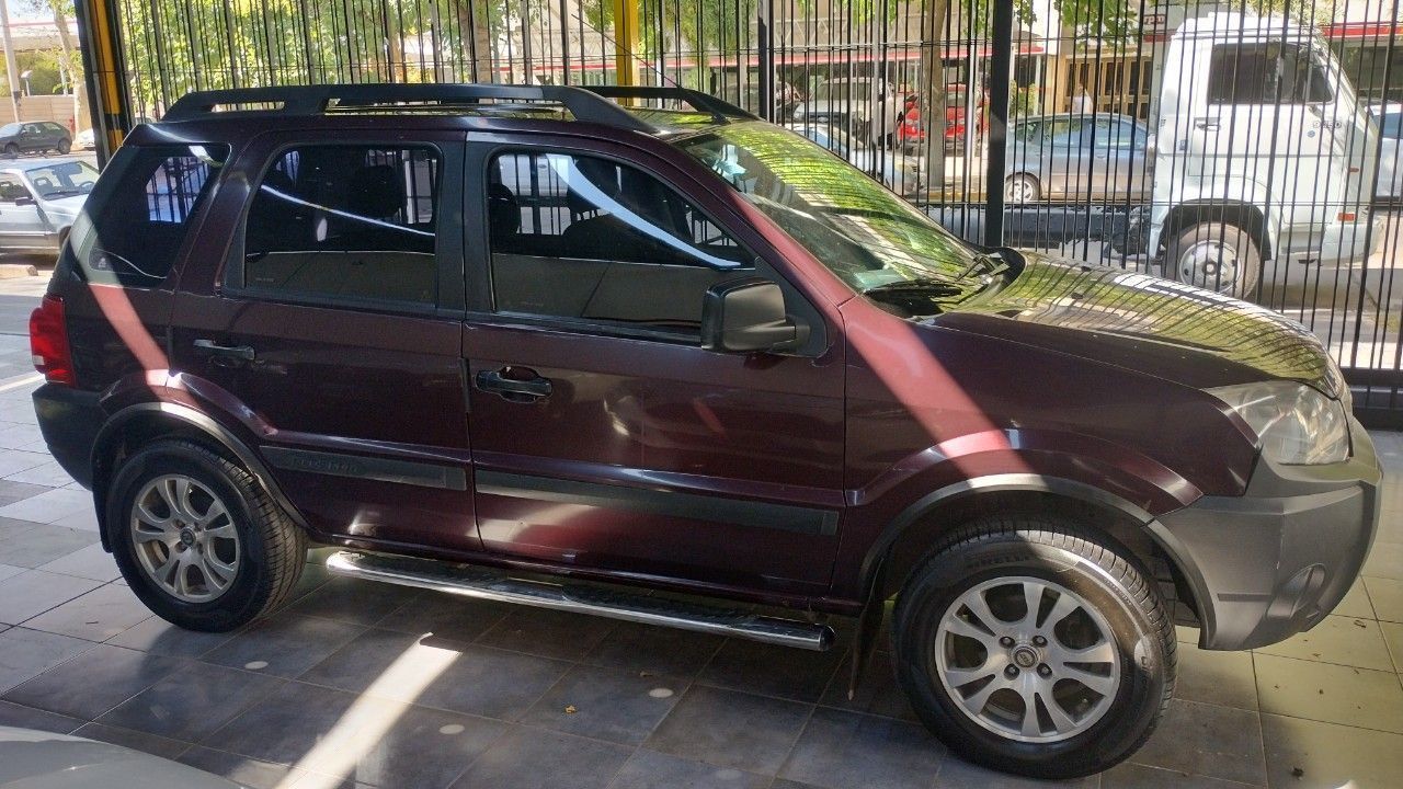 Ford EcoSport Usado en Mendoza, deRuedas