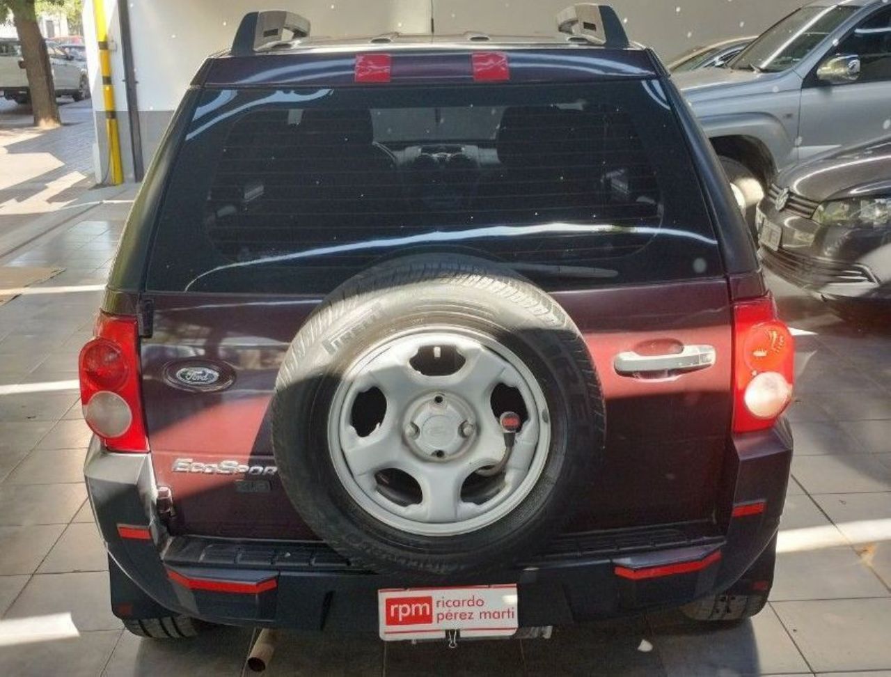 Ford EcoSport Usado en Mendoza, deRuedas