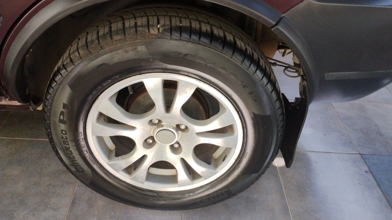 Ford EcoSport Usado en Mendoza, deRuedas