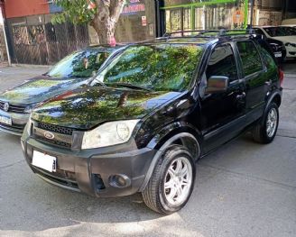 Ford EcoSport Usado en Mendoza