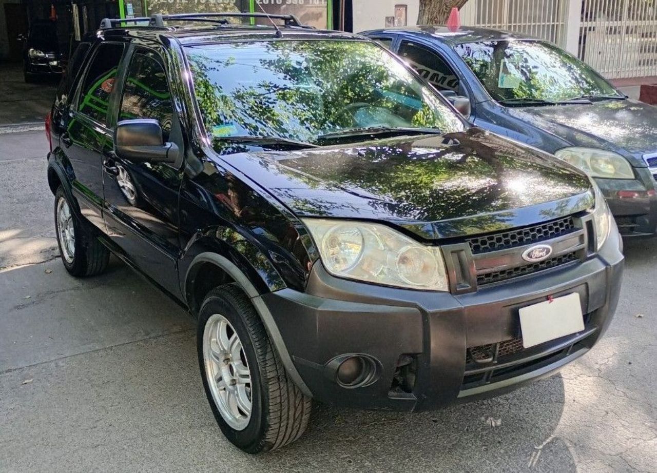 Ford EcoSport Usado Financiado en Mendoza, deRuedas