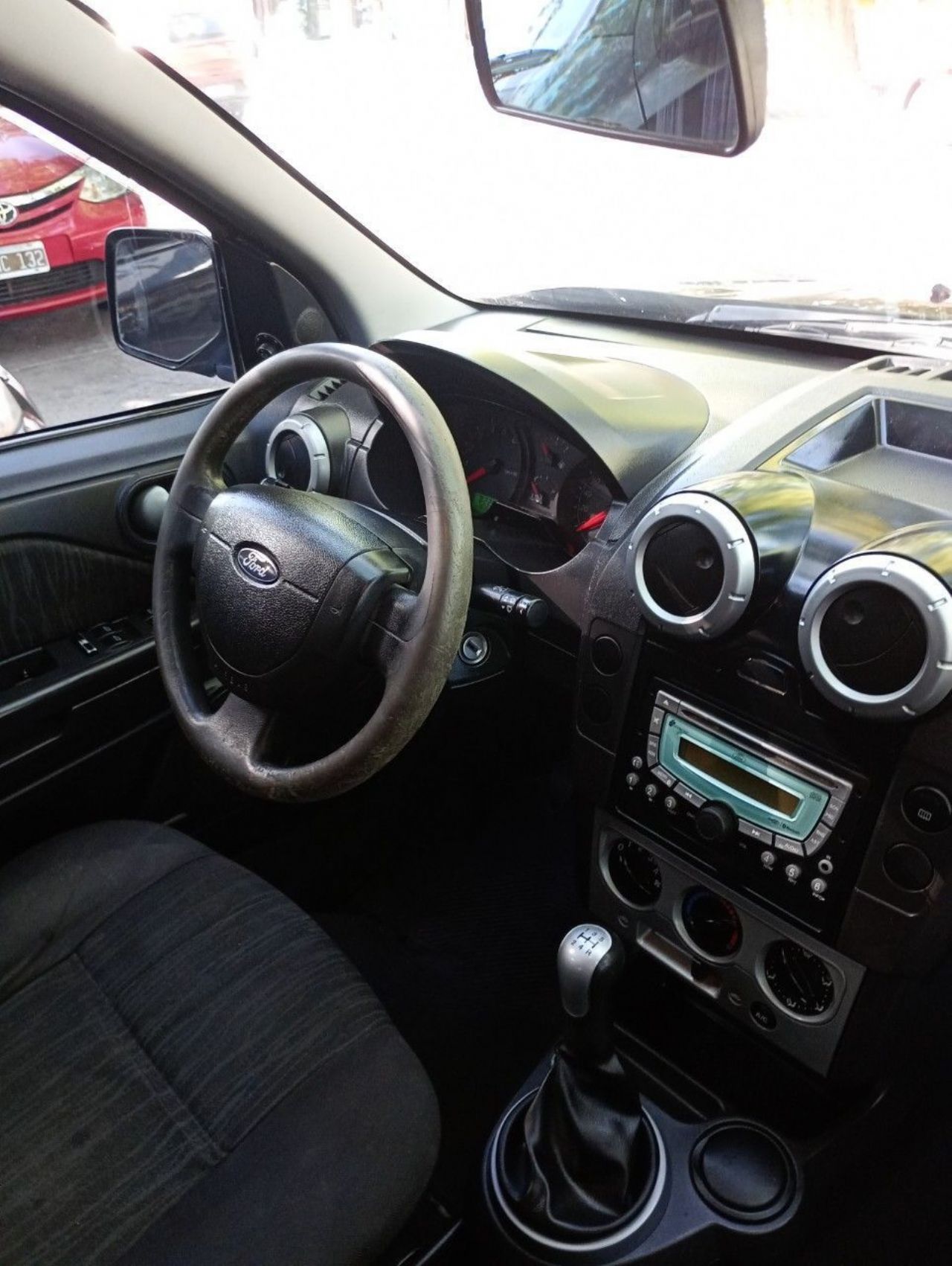 Ford EcoSport Usado Financiado en Mendoza, deRuedas